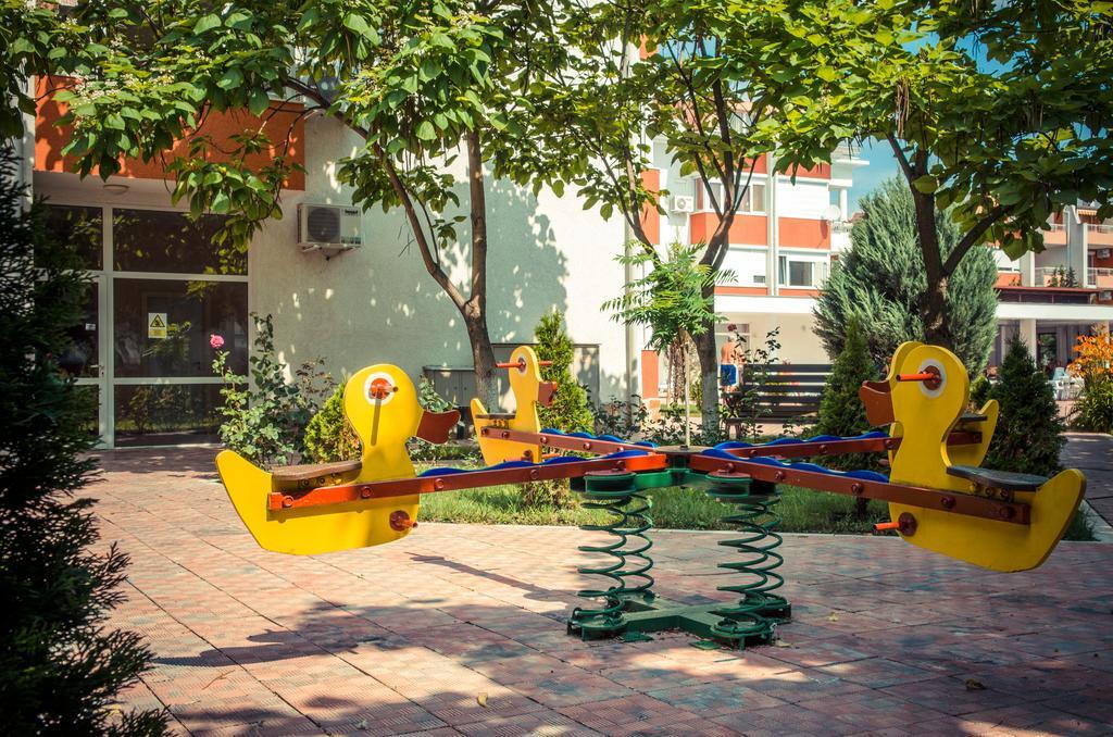 Sunny Fort Apartments サニービーチ エクステリア 写真