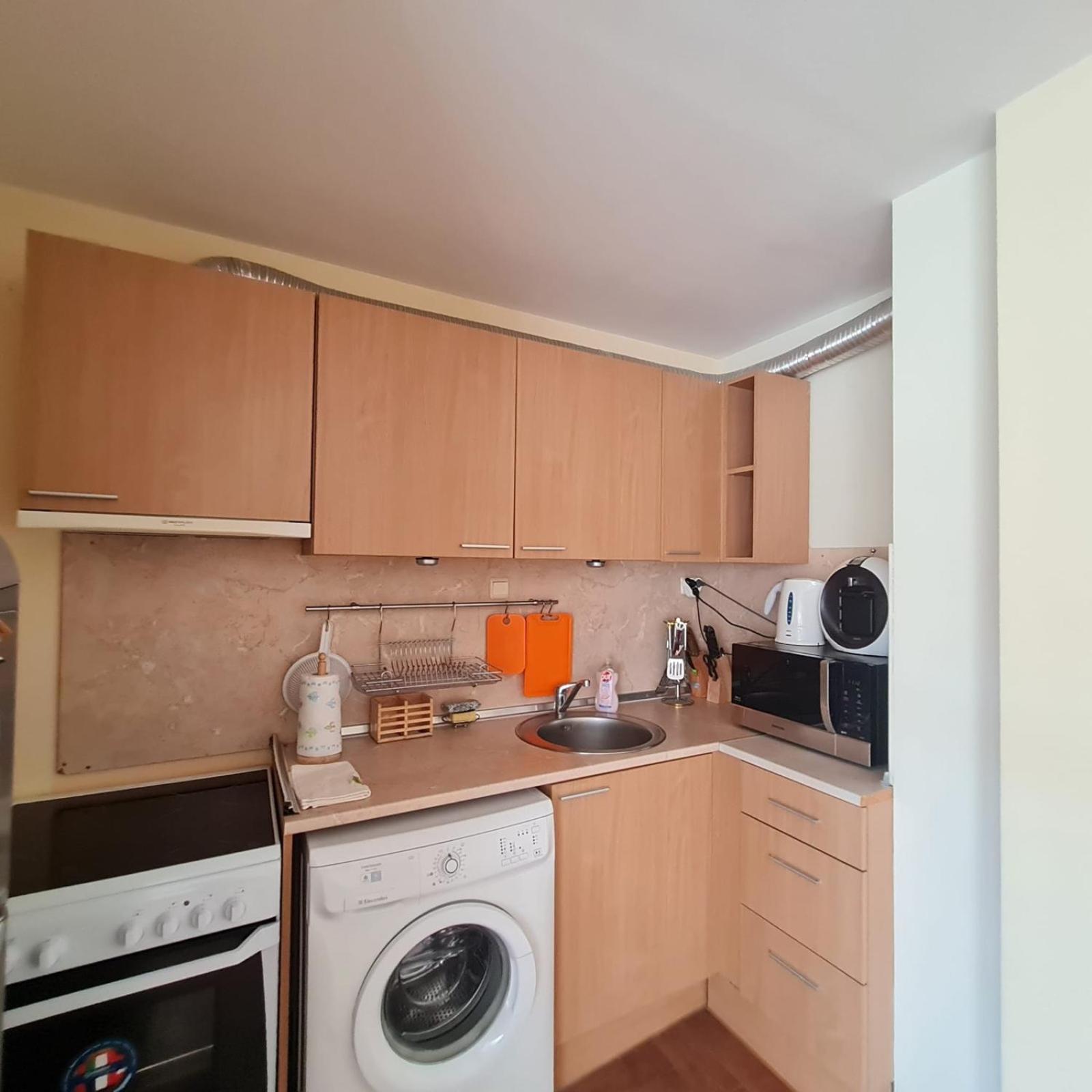Sunny Fort Apartments サニービーチ エクステリア 写真