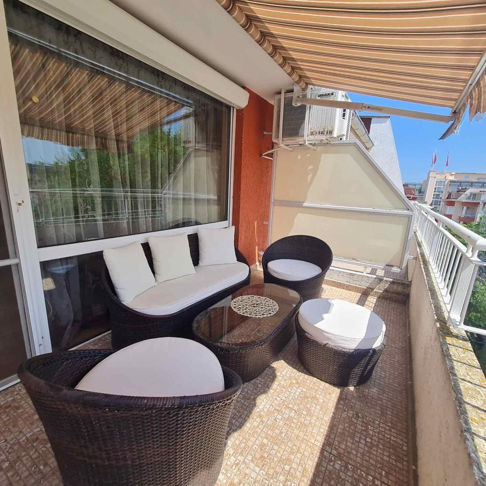 Sunny Fort Apartments サニービーチ エクステリア 写真