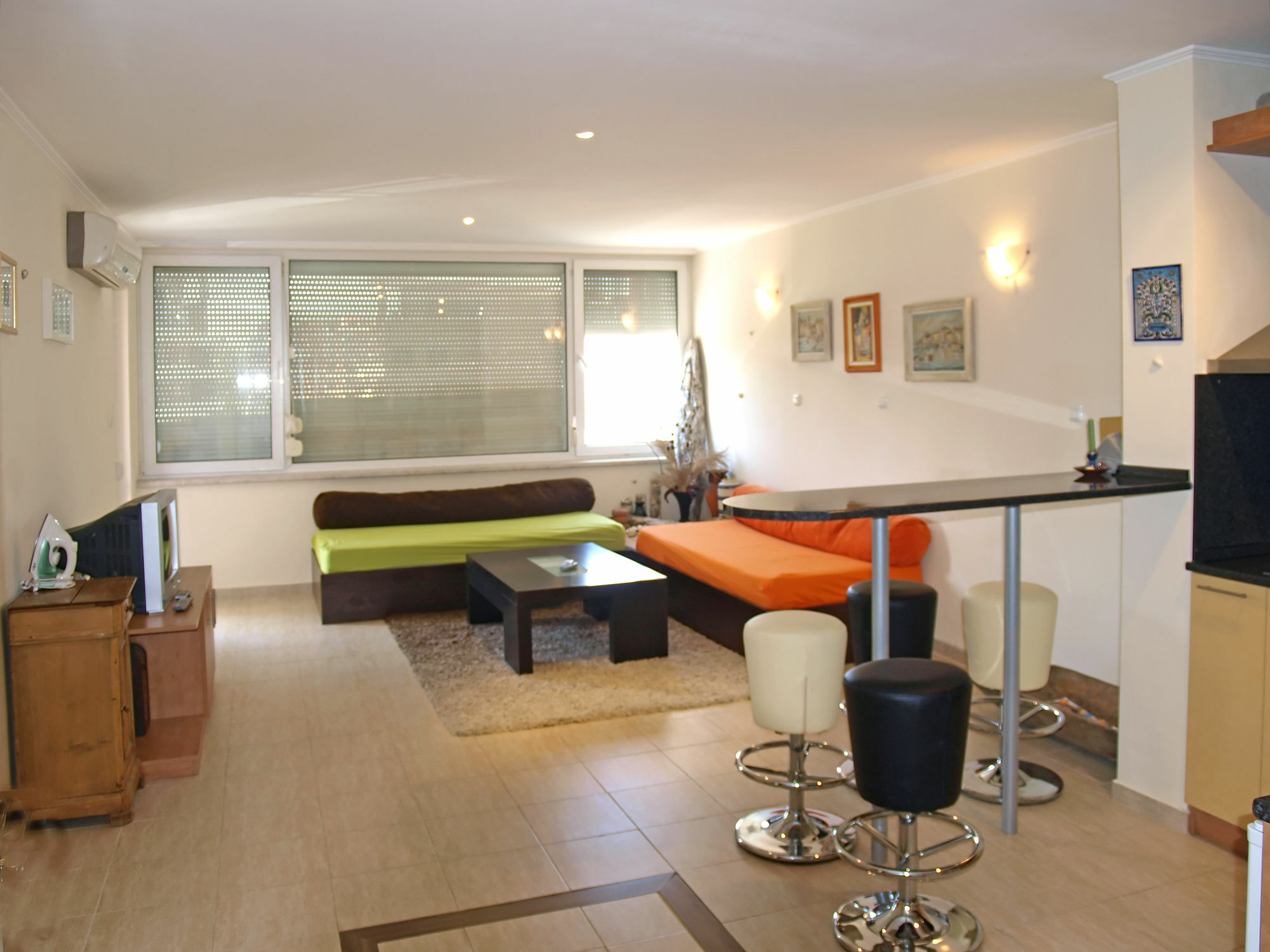 Sunny Fort Apartments サニービーチ エクステリア 写真